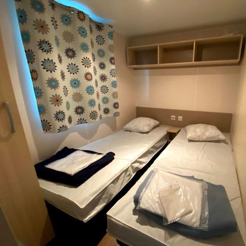 Stacaravan 6 personen - SUPER MERCURIUS
