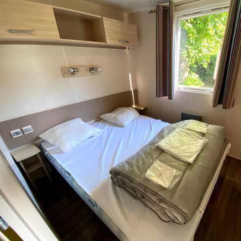 Stacaravan 6 personen - SUPER MERCURIUS