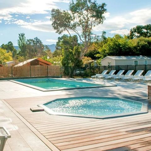 Camping Village Kalliste - Noord-corsica - Afbeelding N°2