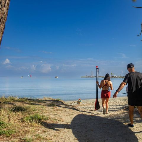 Camping Village Kalliste - Noord-corsica - Afbeelding N°6