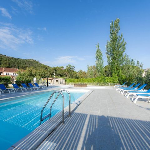 Camping Village Kalliste - Noord-corsica - Afbeelding N°4