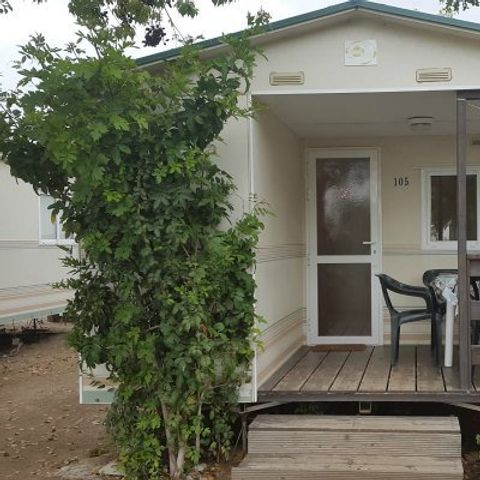 Stacaravan 4 personen