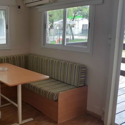 Stacaravan 4 personen