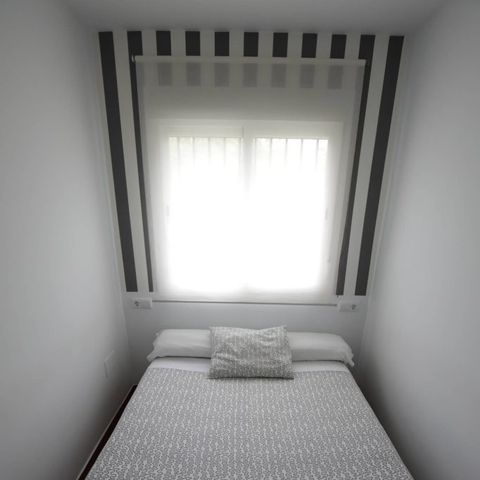 Appartement 4 personen - Terras