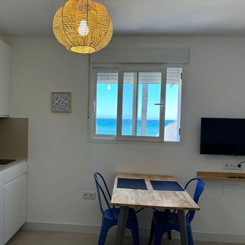 Appartement 2 personen - Met ventilatierooster