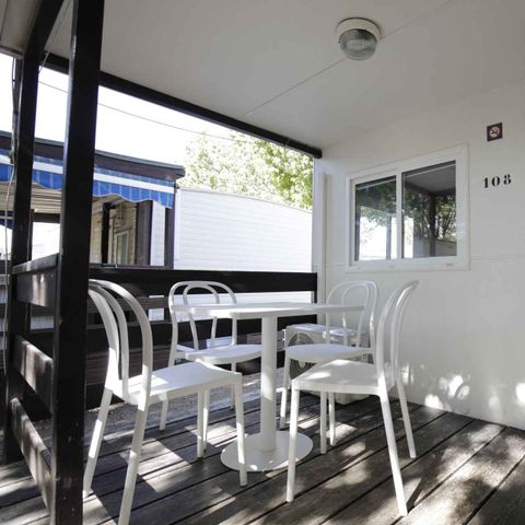 Bungalow 4 personen
