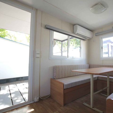 Bungalow 4 personen