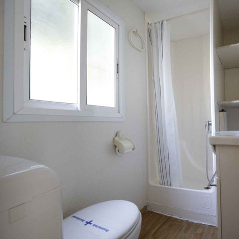 Bungalow 4 personen