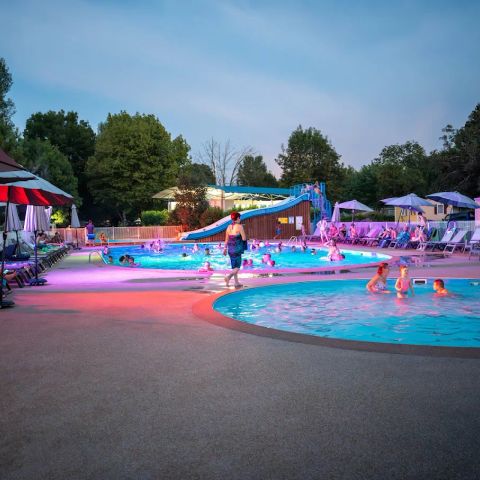 Camping Les Bords de Loue - Jura - Afbeelding N°4