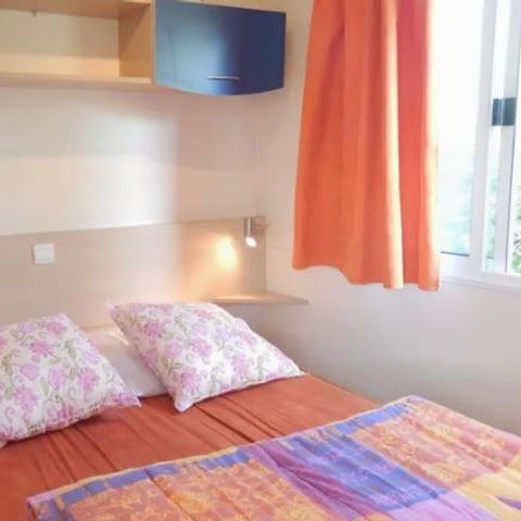 Stacaravan 4 personen - MH2 Fir met sanitair