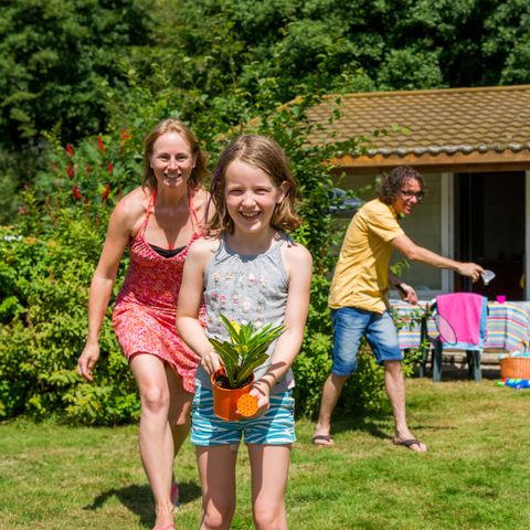 Chalet 6 personen - Gezellig