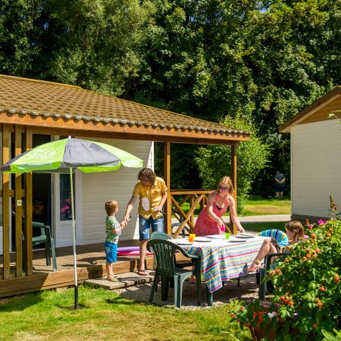 Chalet 6 personen - Gezellig