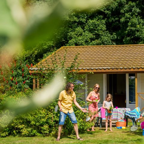 Chalet 6 personen - Gezellig