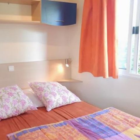 Stacaravan 5 personen - MH2 Eik met sanitair