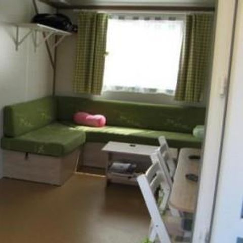 Stacaravan 6 personen - Epicea