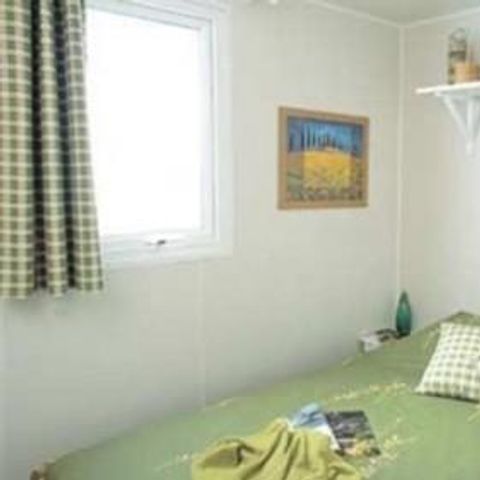 Stacaravan 6 personen - Epicea