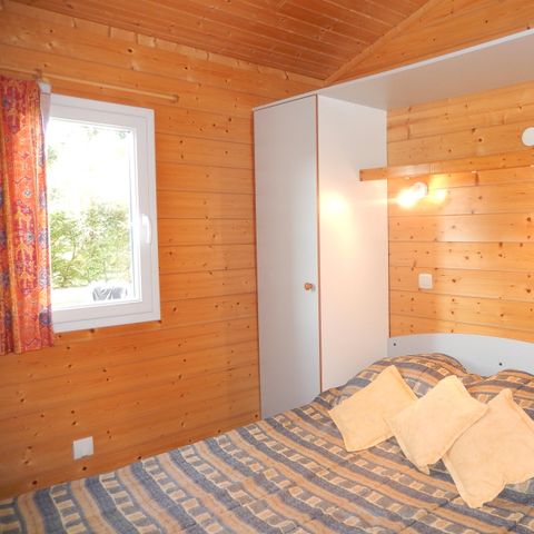 Chalet 6 personen - Berg