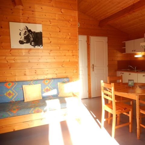 Chalet 6 personen - Berg