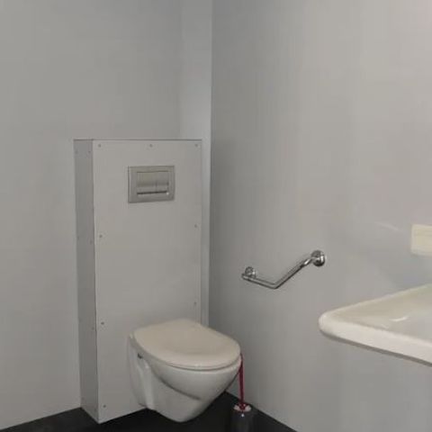 Bungalow 6 personen - Hazelnootboom met toegang voor PBM's en sanitaire voorzieningen