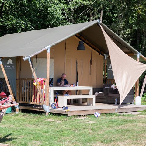 Safaritent 5 personen - ZEN