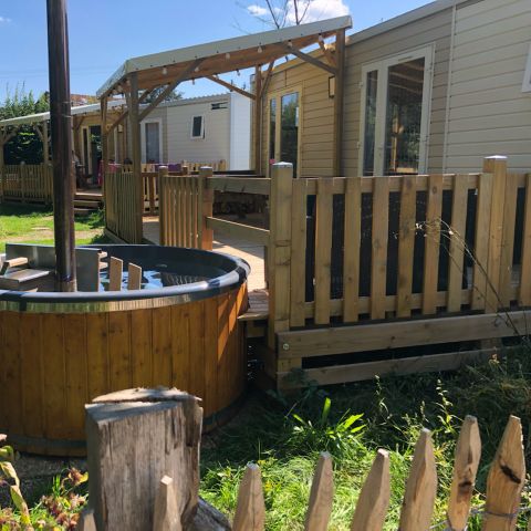 Safaritent 5 personen - ZEN