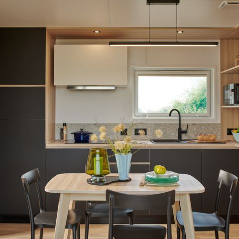 Stacaravan 6 personen - TAOS 6P 2025