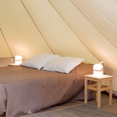 Tent 4 personen - Safari
