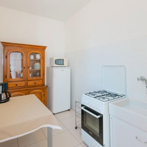 Appartement 4 personen - 2 kamer appartement 4 personen