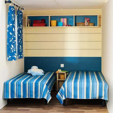 Stacaravan 5 personen - Mercure 3 Kamers 4/5 Personen