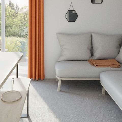 Stacaravan 4 personen - voor 4 personen in zone R