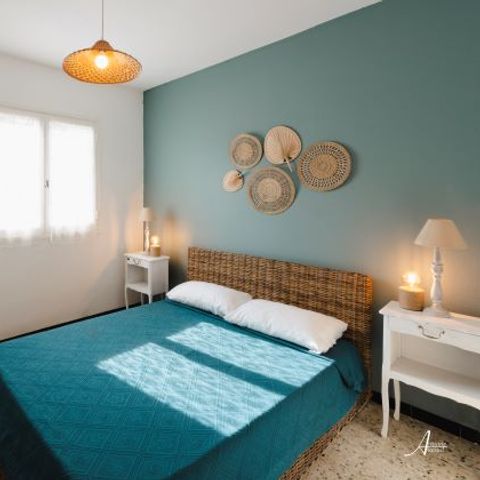 Villa 4 personen - Minivilla voor 4 personen (één slaapkamer)