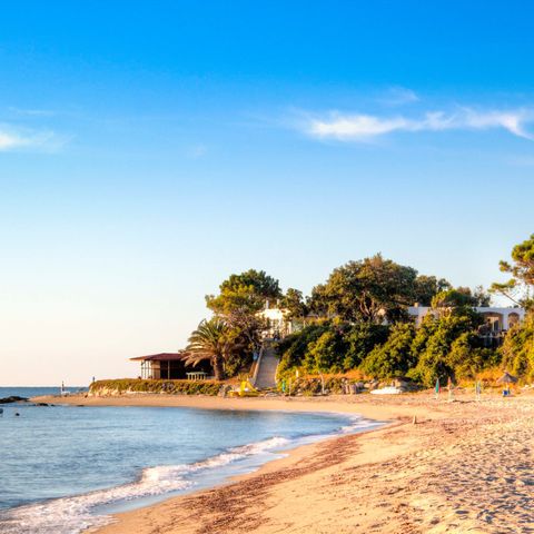 Villa 4 personen - Villa Type B (begane grond, eerste verdieping) B28-B31