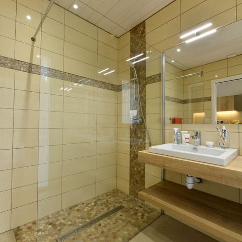 Villa 2 personen - Mini Villa Type A - Zeezijde