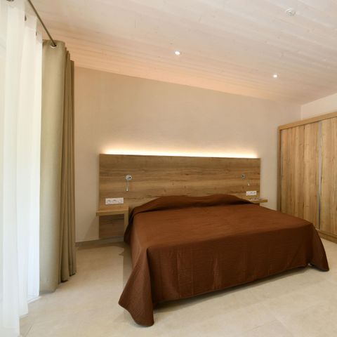 Villa 2 personen - Mini Villa Type A - Zeezijde