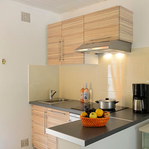 Villa 2 personen - Mini villa Type A