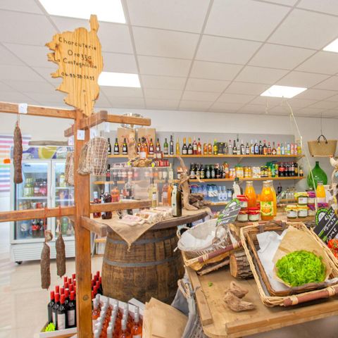 Bagheera Camping Naturiste - Noord-corsica - Afbeelding N°3