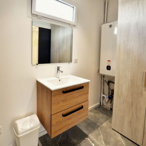 Appartement 2 personen - Appartementenhotel met 1 slaapkamer