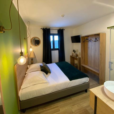 Hotelkamer 2 personen - Hotelkamer 2P