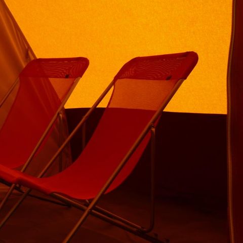 tent 6 personen - Grote De Waard tent - zonder sanitair