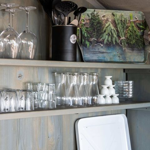 Safaritent 5 personen - Safaritent Luxe