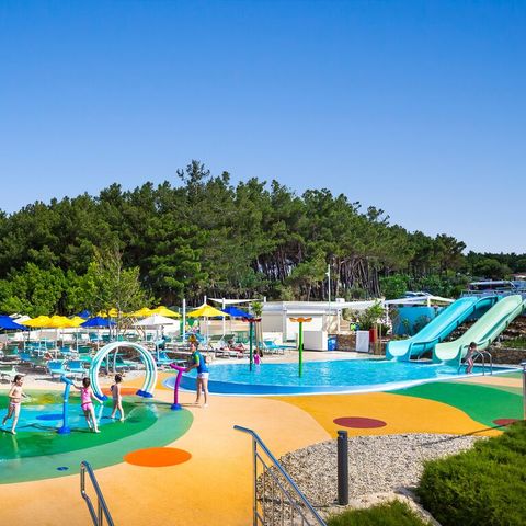 Krk Premium Camping Resort  - Istrië - Afbeelding N°3