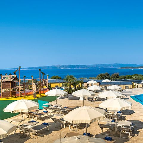 Krk Premium Camping Resort  - Istrië - Afbeelding N°5