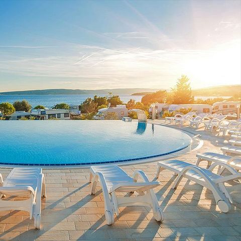 Krk Premium Camping Resort  - Istrië - Afbeelding N°2