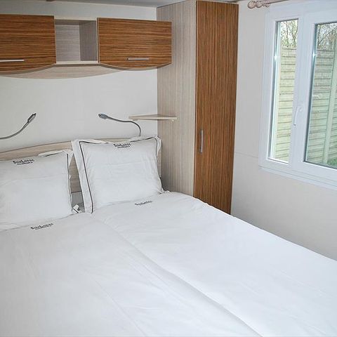 Stacaravan 5 personen - Redwood