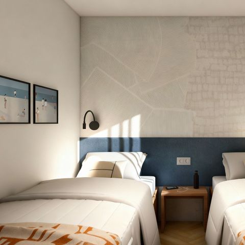 Villa 4 personen - Premium kampeervilla