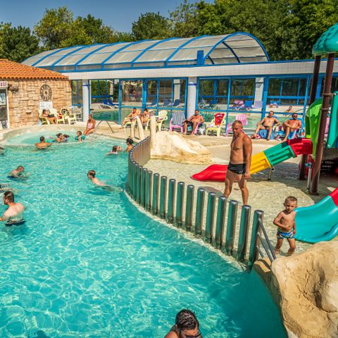 Camping Le Beauséjour - Pyrénées-Orientales - Afbeelding N°4