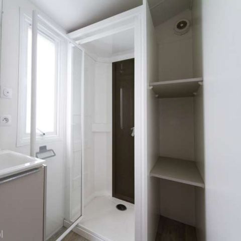 Stacaravan 6 personen - Malaga