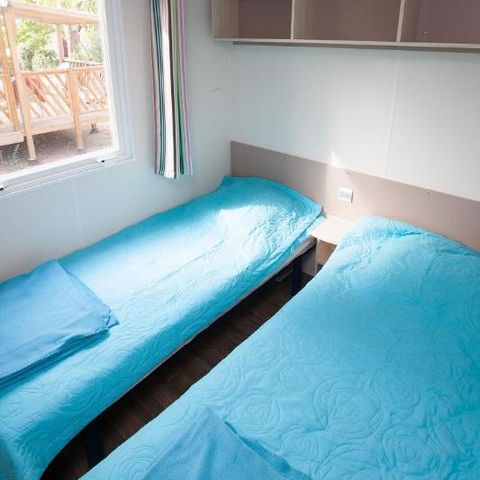 Stacaravan 4 personen - Stacaravan LOGGIA CLIM