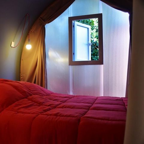 UNIEKE ACCOMMODATIE 4 personen - Coco Sweet 2 slaapkamers