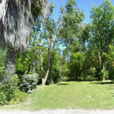 Kampeerplaats - Locatie
